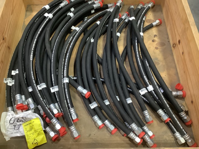 (37) General Dynamics 10503814 Hose Assemblies