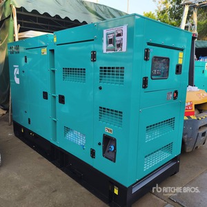 2025 Cummims CG190 190 kVA Skid-Mounted Planta de Luz (Sin Usar) / Generator Set
