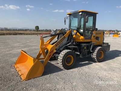 2026 ACCODR ZL936-9 Cargador sobre Neumaticos (Sin Usar) / Wheel Loader (Unused)
