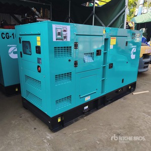2025 Cummims CG-145 145 kVA Skid-Mounted Planta de Luz (Sin Usar) / Generator Set