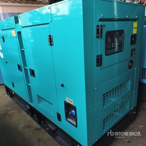 2025 Cummims CG-100 100 kVA Skid-Mounted Planta de Luz (Sin Usar) / Generator Set