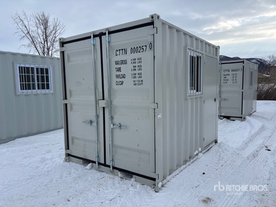 2026 10 ft Storage Container
