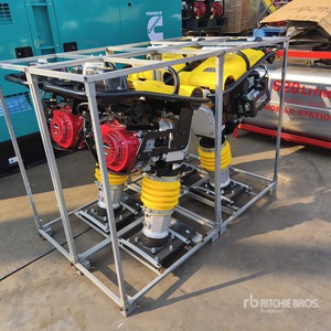 Quantity of (4 ) 2025 Honda RM85H Lote de Bailarinas (Sin Usar) / Jumping Jack Tamper (Unused)