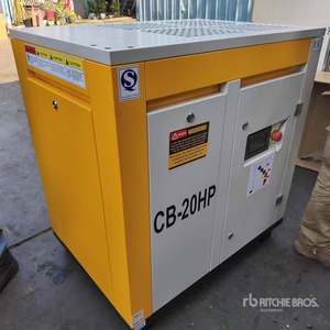 2025 JCB JS-20HP Skid-Mounted Compresor de Aire (Sin Usar) / Sprężarka powietrza (Unused)