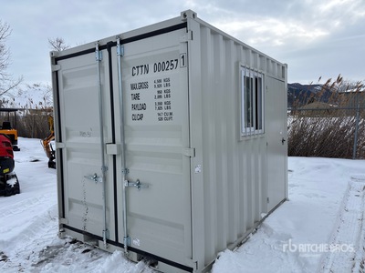 2026 10 ft Storage Container