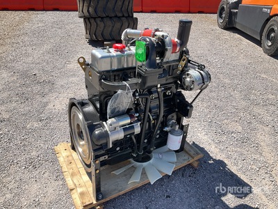 2026 ACCODR AC-4120 Motor (Sin Usar) / Motor (Unused)