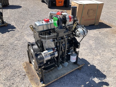 2026 ACCODR AC-14102 Motor (Sin Usar) / Motor (Unused)