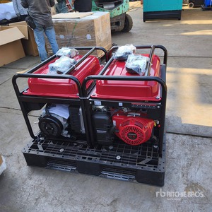 Quantity of (2) 2025 Traxx EG1000E Lote de Plantas de Luz (Sin Usar) / Generator Set (Unused)