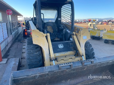 John Deere 320D Kompaktlader