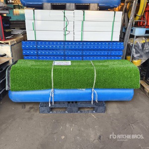 2025 Qty of Artifical Turf Tappeto e rivestimenti