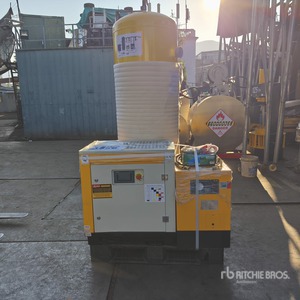 2025 Qty of Air compressor set Luftkompressor