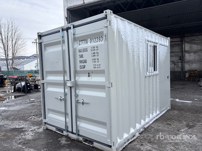 2026 12 ft Storage Container