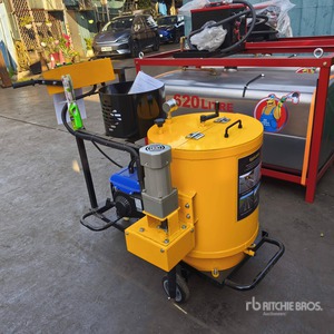 2025 TD-120 Electric Deck Floor Scraper