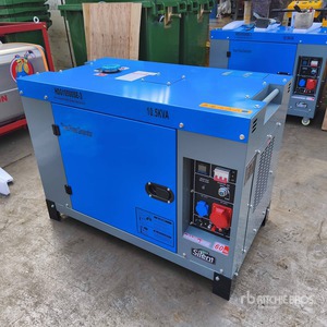 2025 HD10500SE 10.5 kVA Planta de Luz (Sin Usar) / Generador    (Unused)