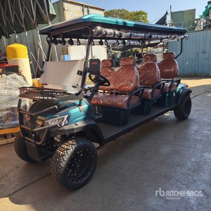 2026 EGC06 Electric Carro de Golf (Sin Usar) / Golfwagentje (Unused)