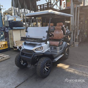 2026 EGC04 Electric Carro de Golf (Sin Usar) / Golfwagentje (Unused)