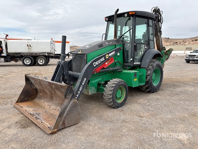 2021 John Deere 310L EP 4x4 Baggerlader