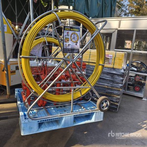 2025 Duct Rodder & Cable Roller Ściągacz i napinacz kabli (Unused)