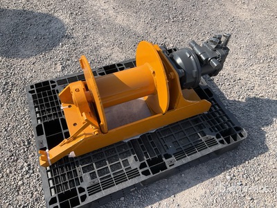 2025 Malacate Hidraulico (Sin Usar) / Hydraulic エクイップメントウィンチ (Unused)