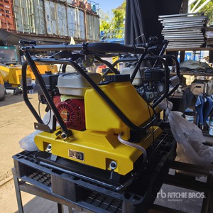 Quantity of (2) 2025 Honda C95TH Lote de Compactadores de Plato Vibratorio (Sin Usar) / Zagęszczarka - części (Unused)