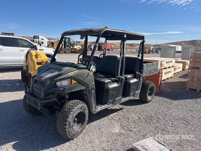 2019 Polaris R19RNA57B1 4x4 Nutsvoertuig
