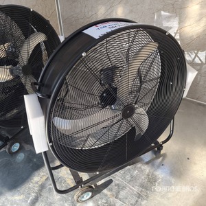 2025 Qty of Industrial Fan