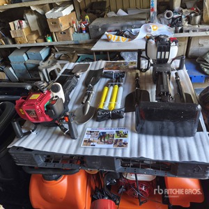 2025 Honda Hammer Jack