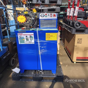 2025 DT-550 Crimping Machine Hydraulic Power Pack