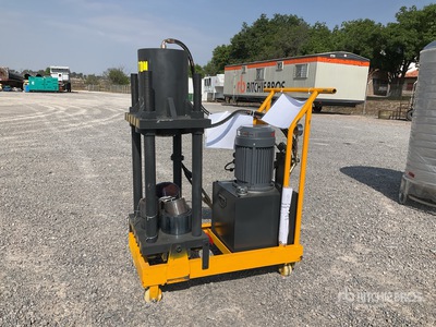 2025 150 ton Walk-Behind Maquina Hidraulica para Montaje y Desmantelamiento (Sin Usar) / Hydraulic Dismantling and Assembling Machine Hydraulic Power Pack (Unused)