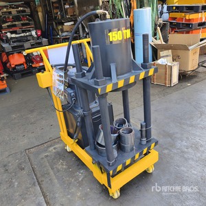 2025 150 ton Hydraulic Dismantling and Assembling Machine Hydraulic Power Pack