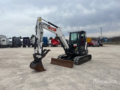 2023 Bobcat E60 Mini Excavadora