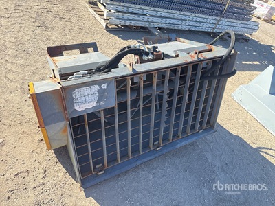 Wolverine 48 in Skid Steer Concrete Mixer