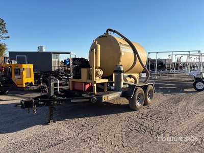 1998 Vermeer Vakuumsystem