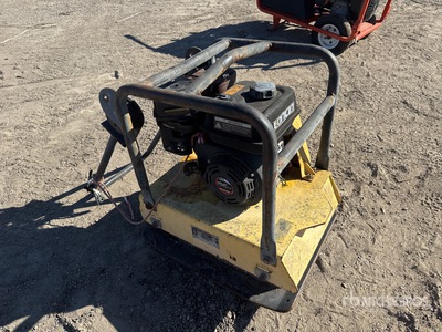 Teran C120 Vibratory Plate Compactor
