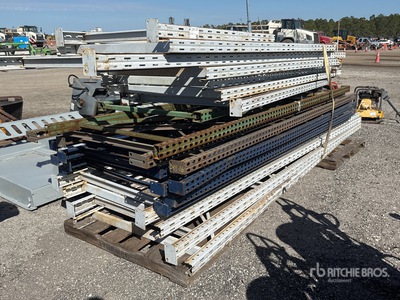 Quantity of (20) Upright Estanterias