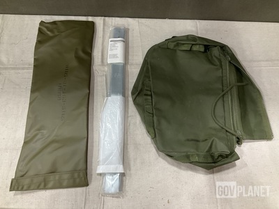 (40) Stowage Bags, (40) Textile Bags & (1) Sliding Door Track