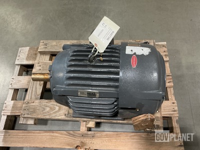 (2) US Electrical Motors C15P2B-C Electric Motors