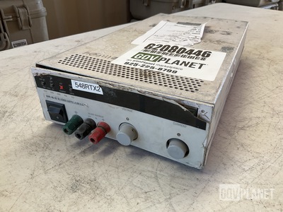 Xantrex XHR 40-25 Power Supply