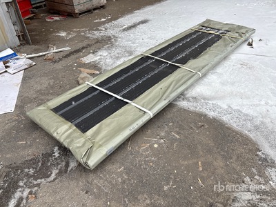 Quantity of (50) 2026 SKLP SKH50 12 ft Sheets Galvalume Steel Siding Roofing (Unused)