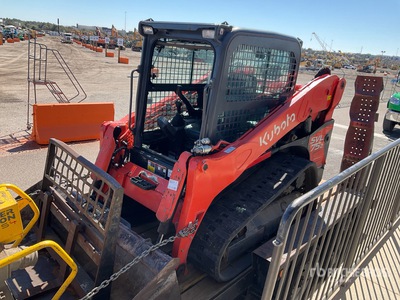 2022 Kubota SVL75-2W Compact Track Loader