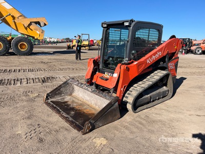 2022 Kubota SVL75-2W Two-Speed を見 Compact Track Loader