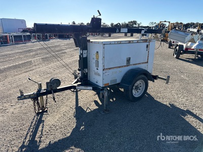 Multiquip Night Hawk LT-12D Light Tower