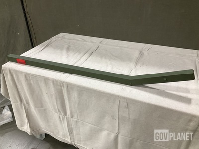 (7) General Dynamics 866406105 Mounting Brackets