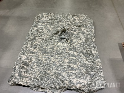 (27) Wet Weather Poncho Liners