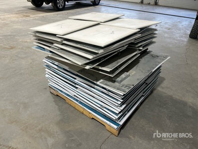 Quantity of LED Dimmable Lighting Fixtures