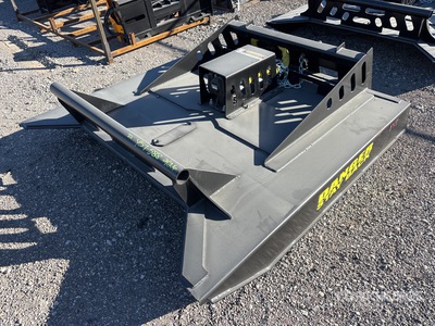 All-Star 72 in Skid Steer Brush Cutter (Unused)