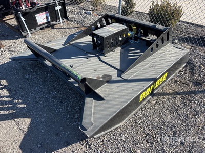 All-Star 72 in Skid Steer Brush Cutter (Unused)