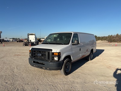 2012 Ford E-250 Bestelwagen