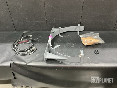 (1) Cable Assembly, (300) Bushings, (1) Hose Bracket & Assorted Items