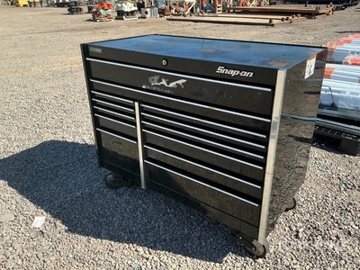 Snap-On Tool Box